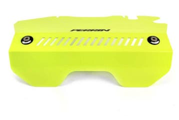 PERRIN 15-21 Subaru WRX Pulley Cover - Neon Yellow, Ophalen of Verzenden, Nieuw