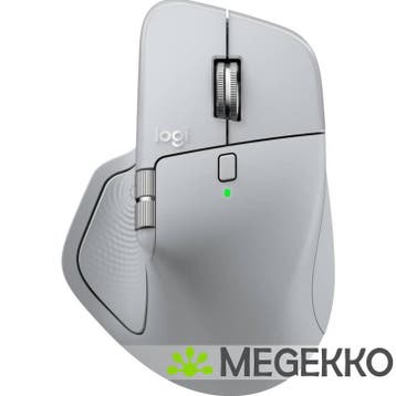 Logitech MX Master 4 Pale Grey, Verzenden, Nieuw, Logitech