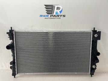 Radiateur - Type met Automaat - (Opel Zafira C) 2.0L Di..., Verzenden, Nieuw