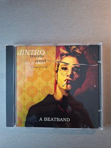 A Beatband - Jintro travels in a skirt - CD - 1993, Cd's en Dvd's, Nieuw in verpakking