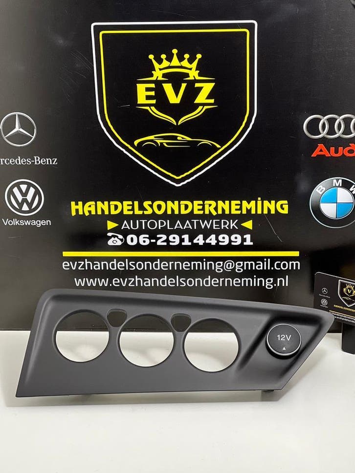 Ford Transit Custom dashboard deel bj.2017 art.BK21-18522AEW, Auto-onderdelen, Dashboard en Schakelaars, Gebruikt, Ford