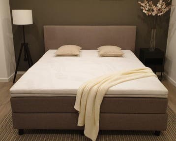 Boxspring James, Nieuw