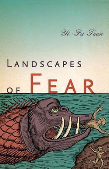 9780816684595 Landscapes of Fear Yi-Fu Tuan, Verzenden, Nieuw, Yi-Fu Tuan