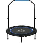 Fitness Trampoline, Opvouwbaar, Verstelbare Handgreep, Ø102x, Sport en Fitness, Verzenden, Nieuw