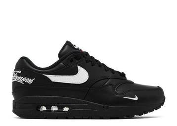 Nike Air Max 1 87 SP Supreme Black White (Sneakers), Verzenden, Nieuw, Nike air max, Sneakers of Gympen