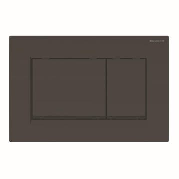 Bedieningsplaat Geberit Sigma 30- Square Toets Spoeling, Ophalen of Verzenden, Nieuw, Overige typen