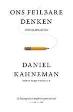 Ons feilbare denken 9789047000600 Daniel Kahneman, Boeken, Verzenden, Zo goed als nieuw, Daniel Kahneman