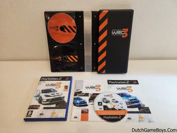 Playstation 2 / PS2 - WRC 3 - Fia World Rally Championship, Verzenden, Gebruikt
