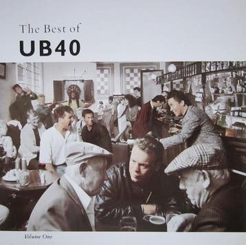UB40 - The Best Of UB40 - Volume One, Ophalen of Verzenden, Gebruikt