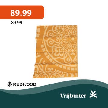 Redwood Buitenkleed Larix, Nieuw