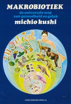 MAKROBIOTIEK 9789020250312 Kushi, Verzenden, Gelezen, Kushi