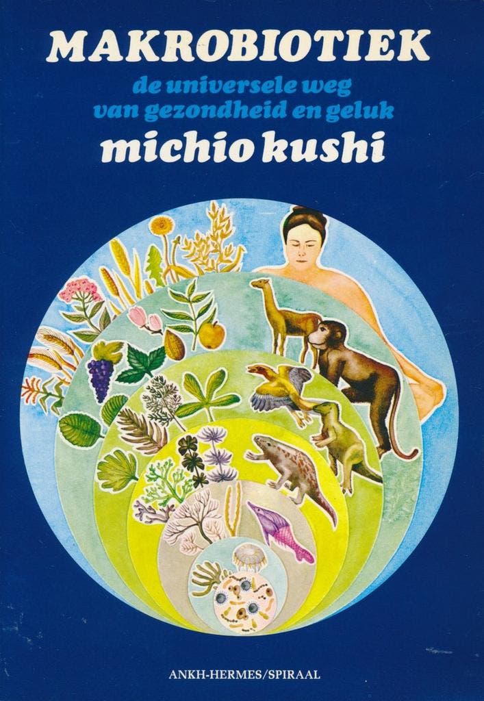 MAKROBIOTIEK 9789020250312 Kushi, Boeken, Filosofie, Gelezen, Verzenden