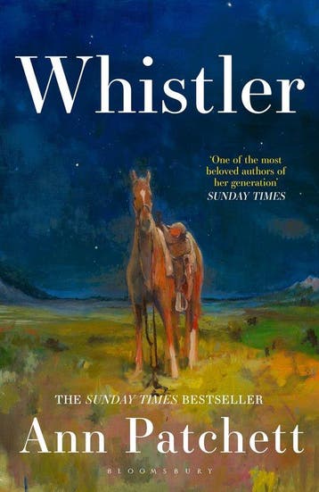 9781037206498 Whistler Ann Patchett, Verzenden, Nieuw, Ann Patchett