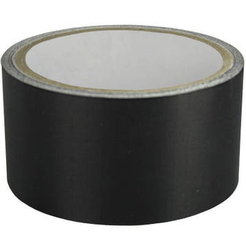 Spinnaker Tape 50mm x 4,5m Zwart, Watersport en Boten, Zeilen en Zeiltoebehoren, Ophalen of Verzenden, Nieuw