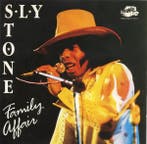 cd - Sly Stone - Family Affair, Verzenden, Zo goed als nieuw