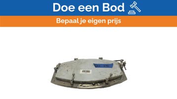 Bieden: Tempesta stainless steel Elliptical opening porthol, Ophalen of Verzenden, Nieuw, Kombuis en Sanitair, Zeilboot of Motorboot
