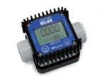 Pompset voor AdBlue® 12V "Pro" incl. digitaal telw, Verzenden