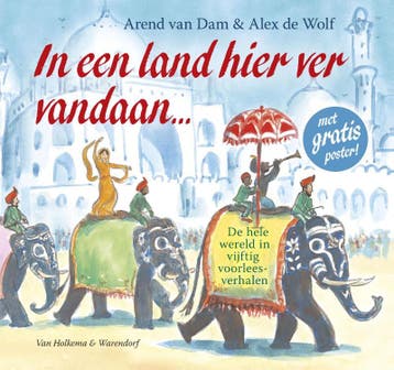 In een land hier ver vandaan... - Arend van Dam, Verzenden, Gelezen, Arend van Dam