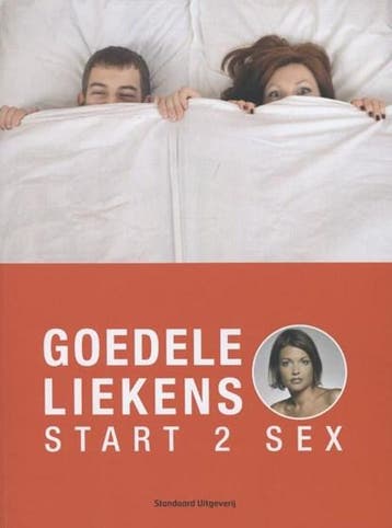 Start to sex | 9789002251955 | Goedele Liekens, Zo goed als nieuw, Goedele Liekens