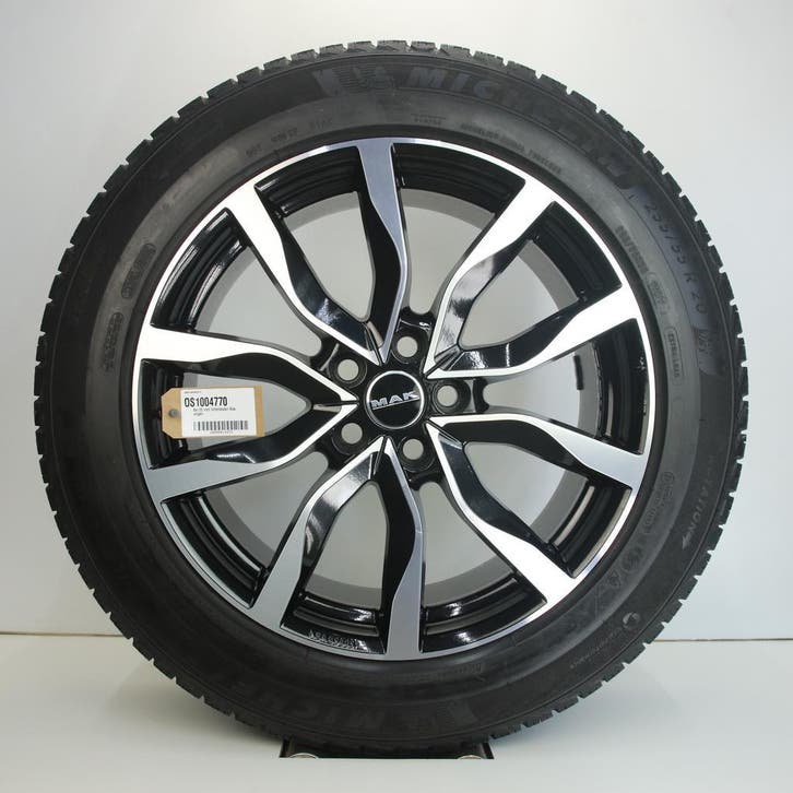 Set velgen 20 inch Universeel MAK 5x120 *OS1004770*, Auto-onderdelen, Banden en Velgen, Velg(en), Gebruikt, 20 inch, Personenwagen