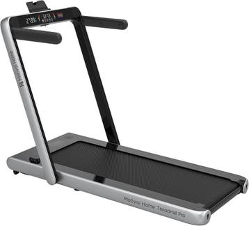 Hardloopband Thuis - 12km/u | Tweedekansje | OP=OP, Sport en Fitness, Ophalen of Verzenden, Zo goed als nieuw, Metaal, Loopband