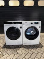 GAVE SAMSUNG 9KG WiFi Wasmachine SAMSUNG 9KG Warmtepompdrogr, Energieklasse A of zuiniger, 1200 tot 1600 toeren, Minder dan 85 cm