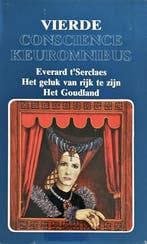 Consience keuromnibus 4 9789031005628 Hendrik Conscience, Verzenden, Gelezen, Hendrik Conscience