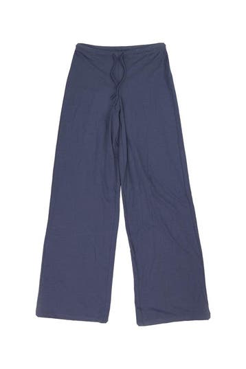Organic Basics Broek in maat S Grijs, Kleding | Dames, Truien en Vesten, Organic Basics, Verzenden, Zo goed als nieuw, Grijs