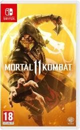 MarioSwitch.nl: Mortal Kombat 11 - iDEAL!, Spelcomputers en Games, Games | Nintendo Switch, Zo goed als nieuw, Ophalen of Verzenden