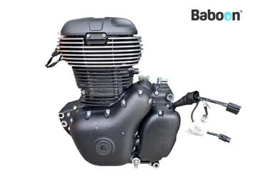 Motorblok Royal Enfield Meteor 350 2021->, Verzenden, Gebruikt