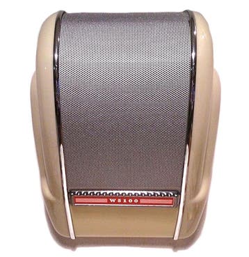 Sound Leisure Diner Speaker Creme - Wurlitzer Replica, Ophalen, Gebruikt