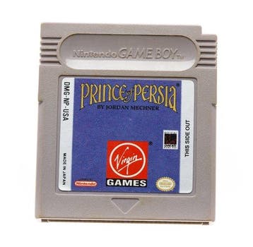 Prince of Persia [Gameboy], Ophalen of Verzenden, Zo goed als nieuw