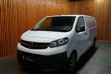 Opel Vivaro 2.0 CDTI L3H1 EDITION KLIMAATREGELING NR.157, Voorwielaandrijving, Dealer onderhouden, Gebruikt, Met garantie (alle)