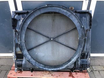 Radiator DAF MX13 315 H2 1940147, Ophalen, Gebruikt, DAF, Motor en Toebehoren