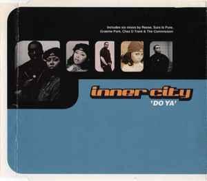 cd single - Inner City - Do Ya, Verzenden, Zo goed als nieuw, Overige genres
