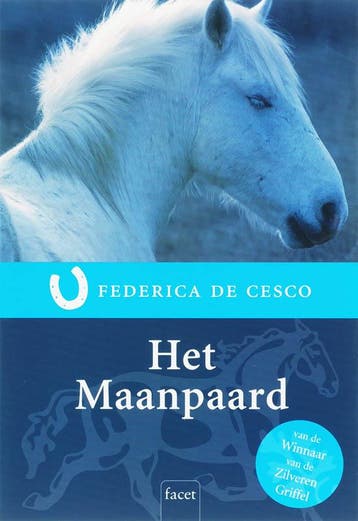 Het maanpaard - F. de Cesco 9789050165006, Verzenden, Gelezen, F. de Cesco
