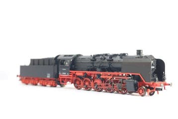 Märklin H0 - 37811 - Stoomlocomotief met tender (1) - BR 50, Nieuw