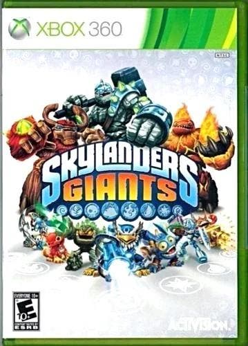Skylanders Giants, Spelcomputers en Games, Games | Xbox 360, Verzenden