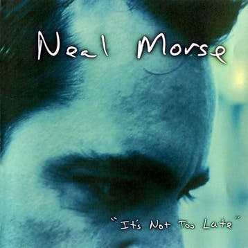 cd - Neal Morse - Its Not Too Late, Cd's en Dvd's, Verzenden, Zo goed als nieuw