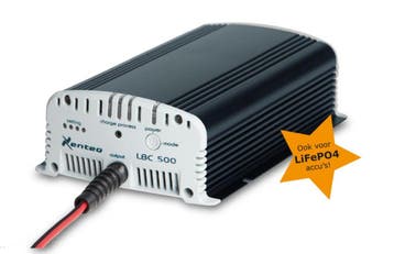 Xenteq acculader LBC 512-10S, Auto-onderdelen, Accu's en Toebehoren, Ophalen of Verzenden, Nieuw
