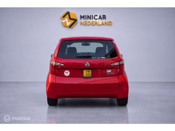 Aixam E-City 20575km 2019 Wabasto kachel 1 jaar garantie, Zo goed als nieuw