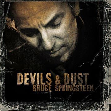 BRUCE SPRINGSTEEN - DEVILS & DUST (LP), Verzenden, Nieuw in verpakking