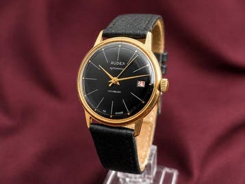 Rudex - 2472 Automatic - Zonder minimumprijs - Heren - 1967, Nieuw