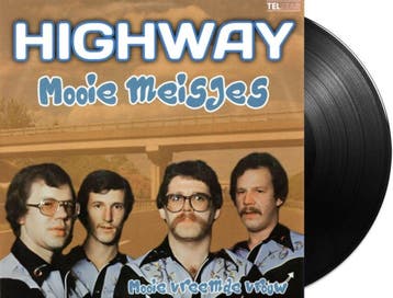 Highway - Mooie Meisjes / Mooie Vreemde Vrouw - 7 Vinyl Sin, Cd's en Dvd's, Vinyl | Nederlandstalig, Ophalen of Verzenden, Nieuw in verpakking