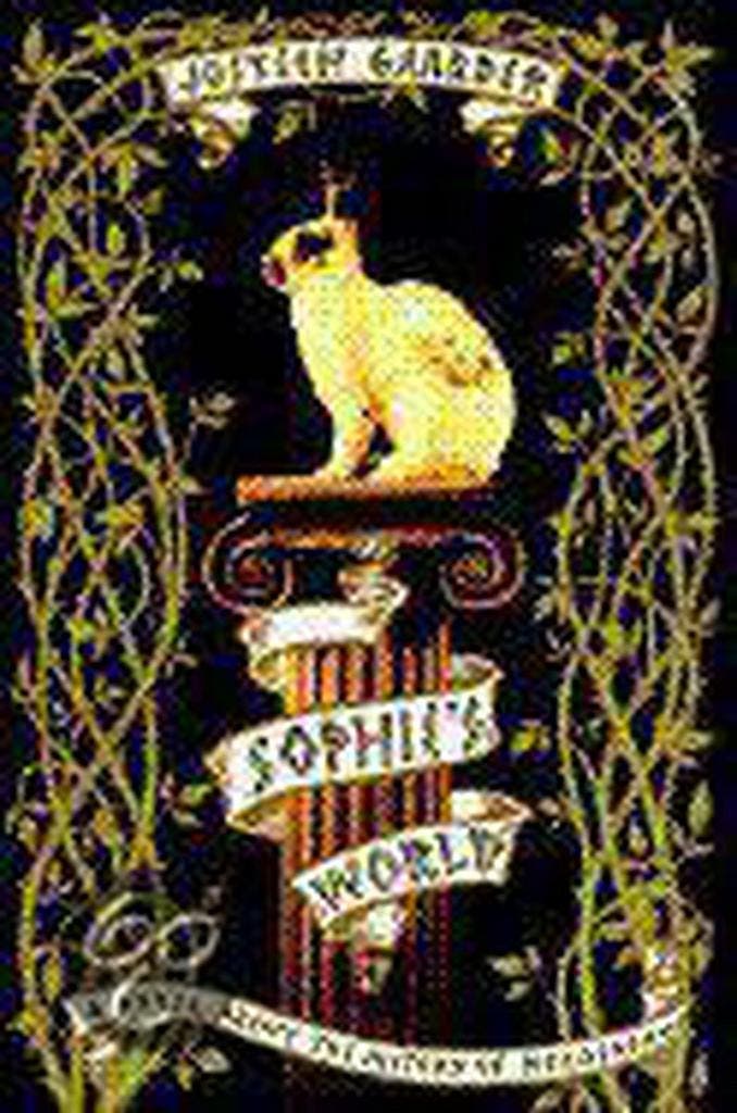 Sophies World 9780374266424 Simon Vance, Boeken, Taal | Engels, Gelezen, Verzenden