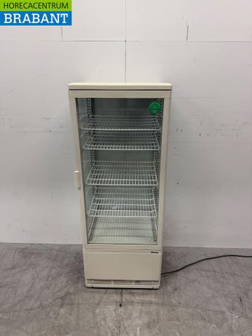 Bartscher Gebaksvitrine Koelvitrine 42,5 cm 230V Horeca, Ophalen of Verzenden, Gebruikt