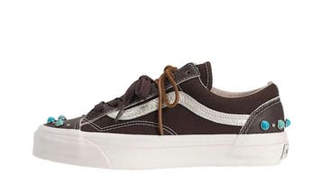 Vans Premium Old Skool Gemstone Mushroom, Nieuw