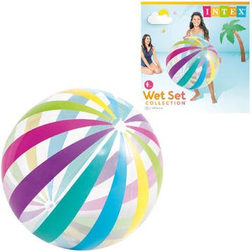 Intex strandbal jumbo 107 cm - kleu van €8,99 voor €8,09, Ophalen of Verzenden, Nieuw
