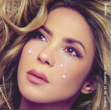 cd - Shakira - Las Mujeres Ya No Lloran, Verzenden, Nieuw in verpakking