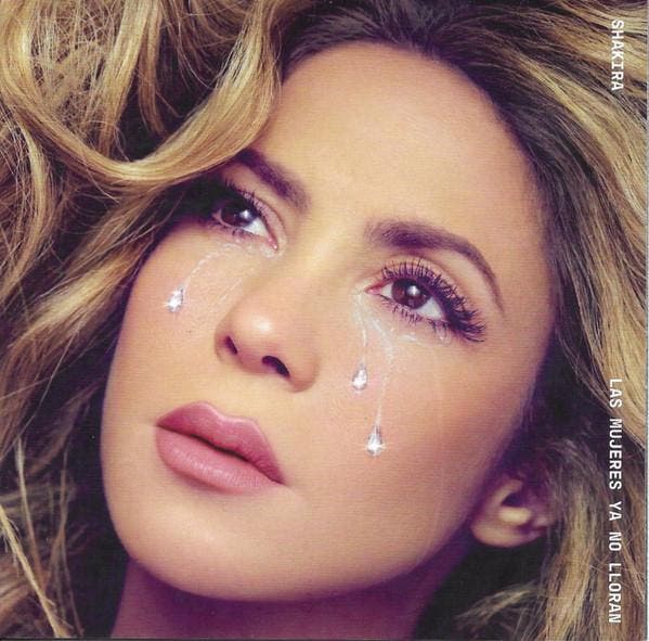 cd - Shakira - Las Mujeres Ya No Lloran, Cd's en Dvd's, Cd's | Pop, Nieuw in verpakking, Verzenden